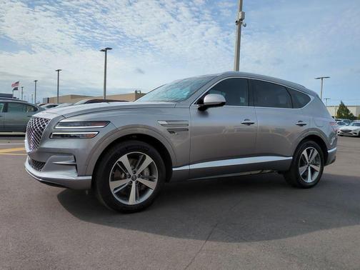 2023 Genesis GV80 3.5T