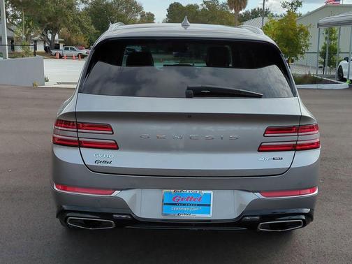 2023 Genesis GV80 3.5T