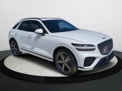 2025 Genesis GV70 2.5T