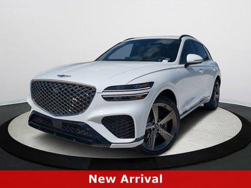 2025 Genesis GV70 2.5T