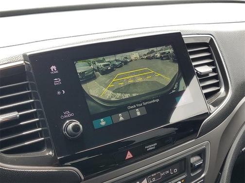 2022 Honda Pilot Sport