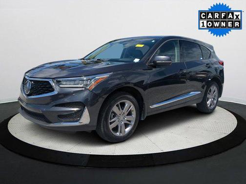 2021 Acura RDX Advance Package