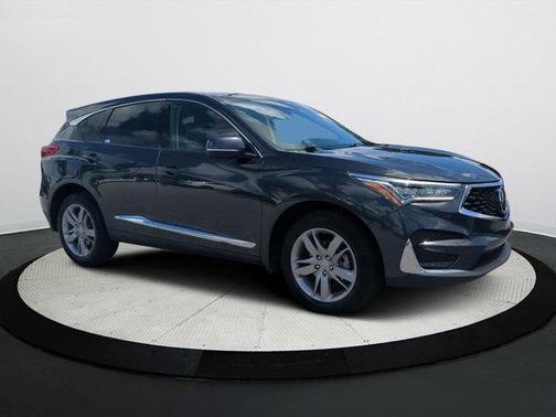 2021 Acura RDX Advance Package