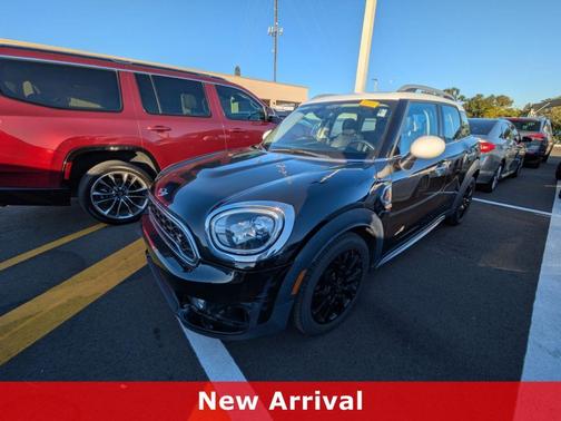2018 MINI Countryman Cooper S ALL4