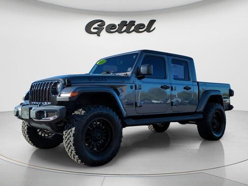 2021 Jeep Gladiator Sport