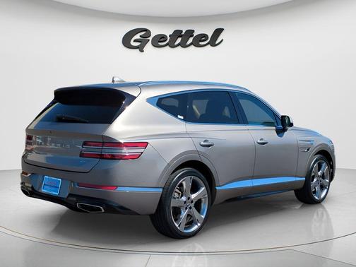2021 Genesis GV80 2.5T