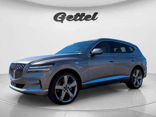2021 Genesis GV80 2.5T