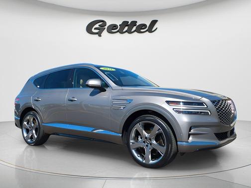 2021 Genesis GV80 2.5T