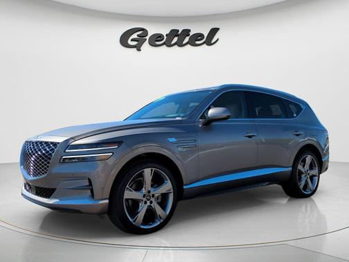 2021 Genesis GV80 2.5T