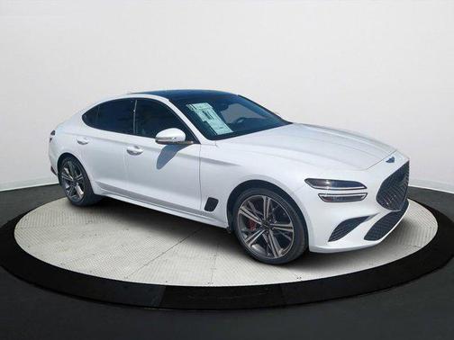 2025 Genesis G70 2.5T