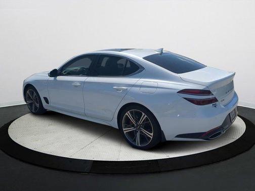 2025 Genesis G70 2.5T