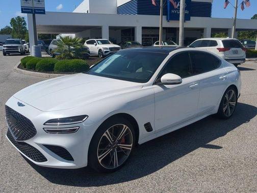 2025 Genesis G70 2.5T