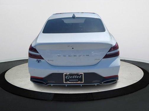 2025 Genesis G70 2.5T