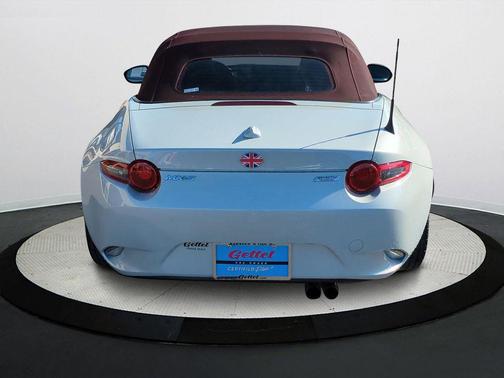 2018 Mazda MX-5 Miata Grand Touring