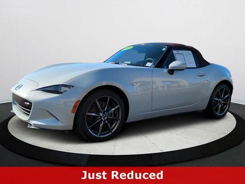 2018 Mazda MX-5 Miata Grand Touring