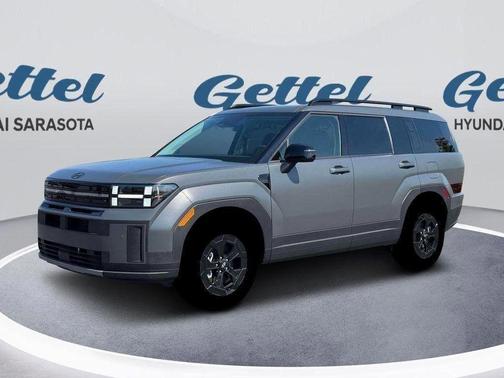 2026 Hyundai SANTA FE XRT