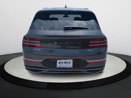 2025 Genesis GV80 3.5T Prestige