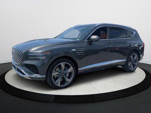2025 Genesis GV80 3.5T Prestige