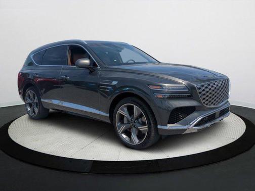 2025 Genesis GV80 3.5T Prestige