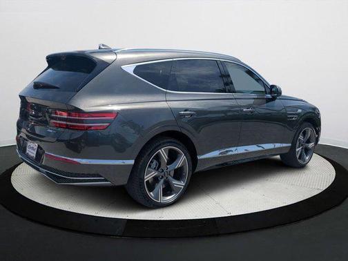 2025 Genesis GV80 3.5T Prestige