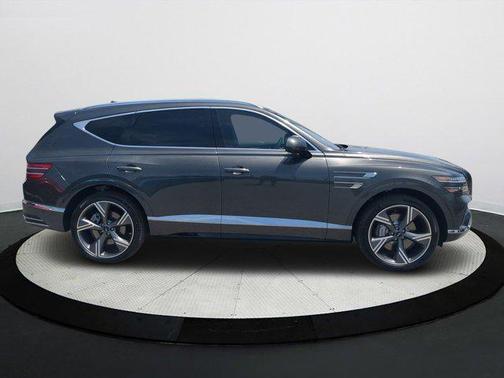 2025 Genesis GV80 3.5T Prestige