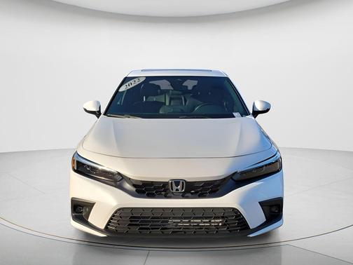 2022 Honda Civic Sport Touring