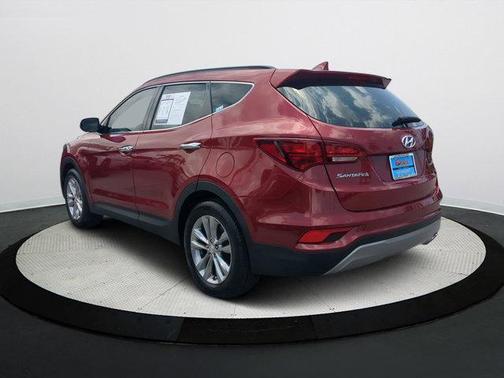2017 Hyundai Santa Fe Sport 2.0L Turbo