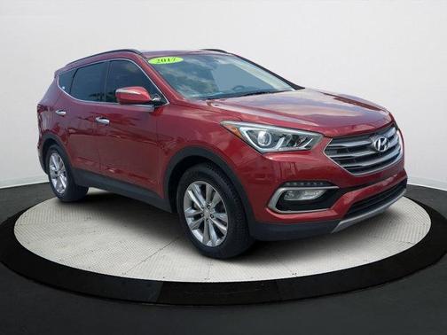 2017 Hyundai Santa Fe Sport 2.0L Turbo