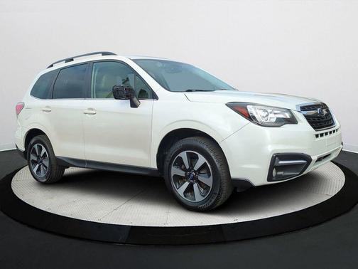 2017 Subaru Forester 2.5i Limited