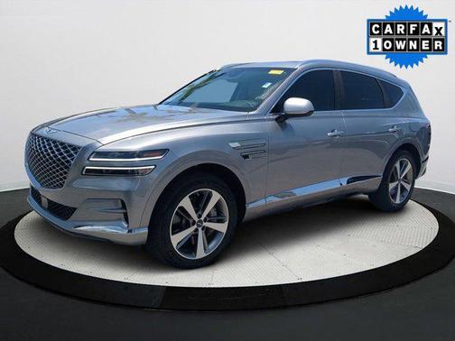 2021 Genesis GV80 3.5T