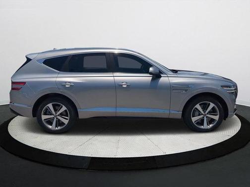 2021 Genesis GV80 3.5T