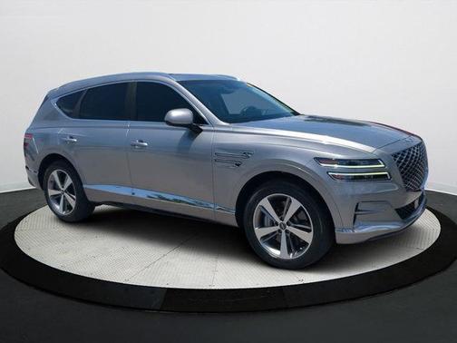 2021 Genesis GV80 3.5T
