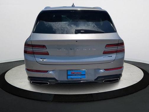 2021 Genesis GV80 3.5T