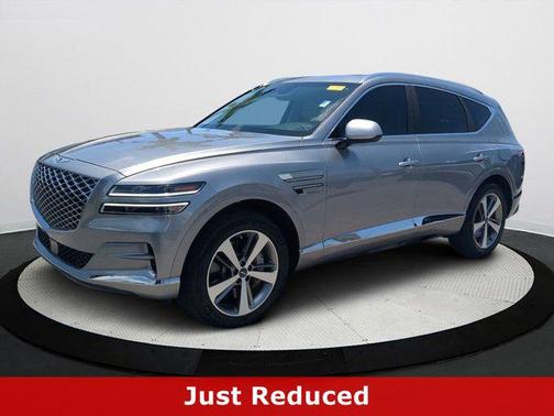 2021 Genesis GV80 3.5T