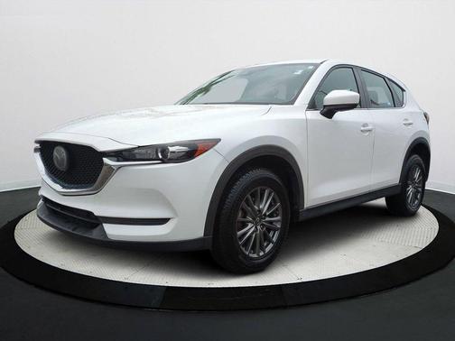 2018 Mazda CX-5 Sport