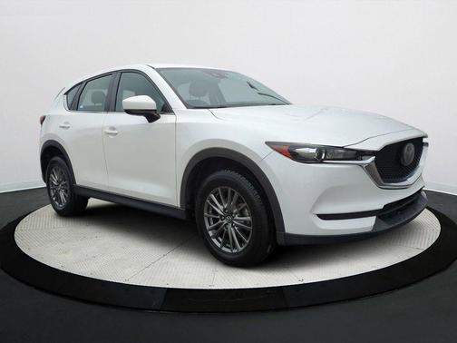 2018 Mazda CX-5 Sport