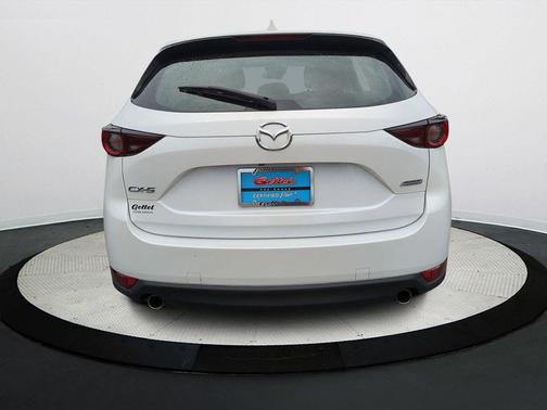 2018 Mazda CX-5 Sport