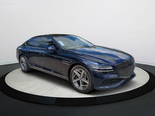 2024 Genesis G80 2.5T