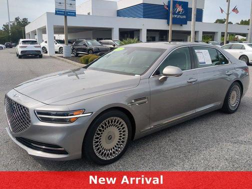 2022 Genesis G90 5.0 Ultimate