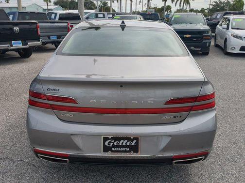 2022 Genesis G90 5.0 Ultimate