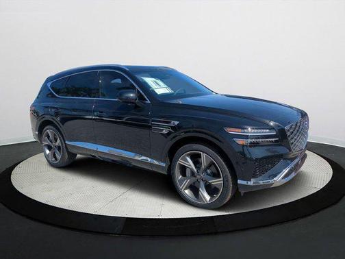 2025 Genesis GV80 3.5T Prestige