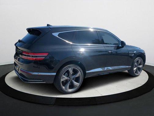 2025 Genesis GV80 3.5T Prestige