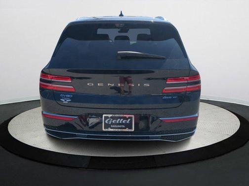 2025 Genesis GV80 3.5T Prestige