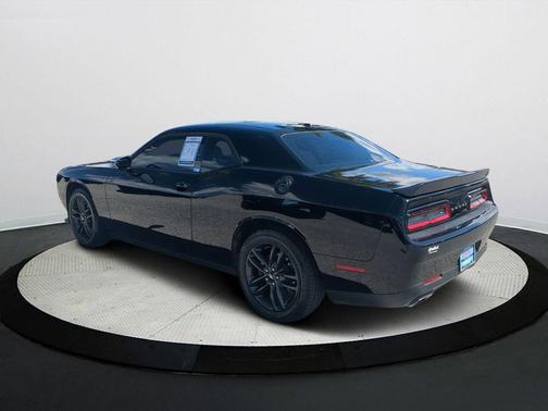 2019 Dodge Challenger GT