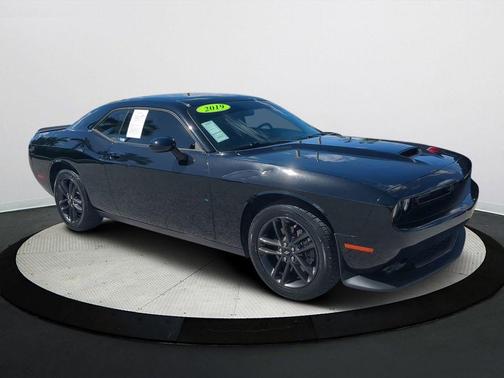 2019 Dodge Challenger GT