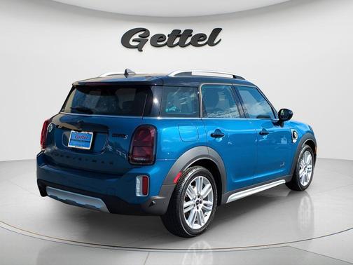 2022 MINI SE Countryman Cooper ALL4