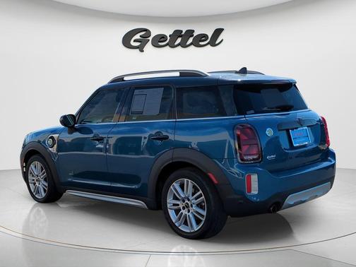 2022 MINI SE Countryman Cooper ALL4