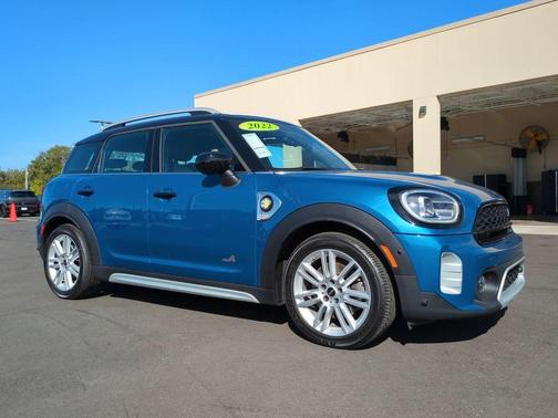 2022 MINI SE Countryman Cooper ALL4