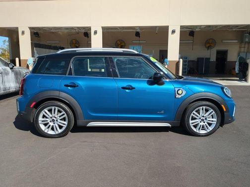 2022 MINI SE Countryman Cooper ALL4