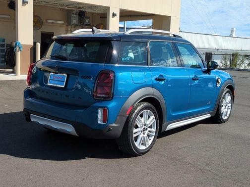 2022 MINI SE Countryman Cooper ALL4